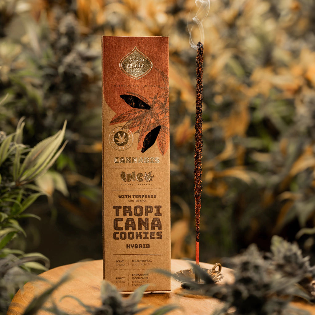 Sahumerio Tropicana Cookies