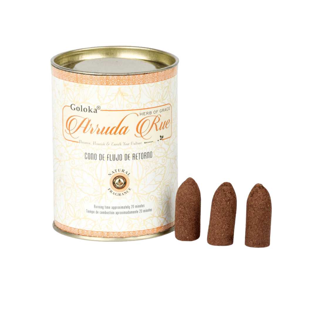 Incienso Cascada Arruda 24Conos