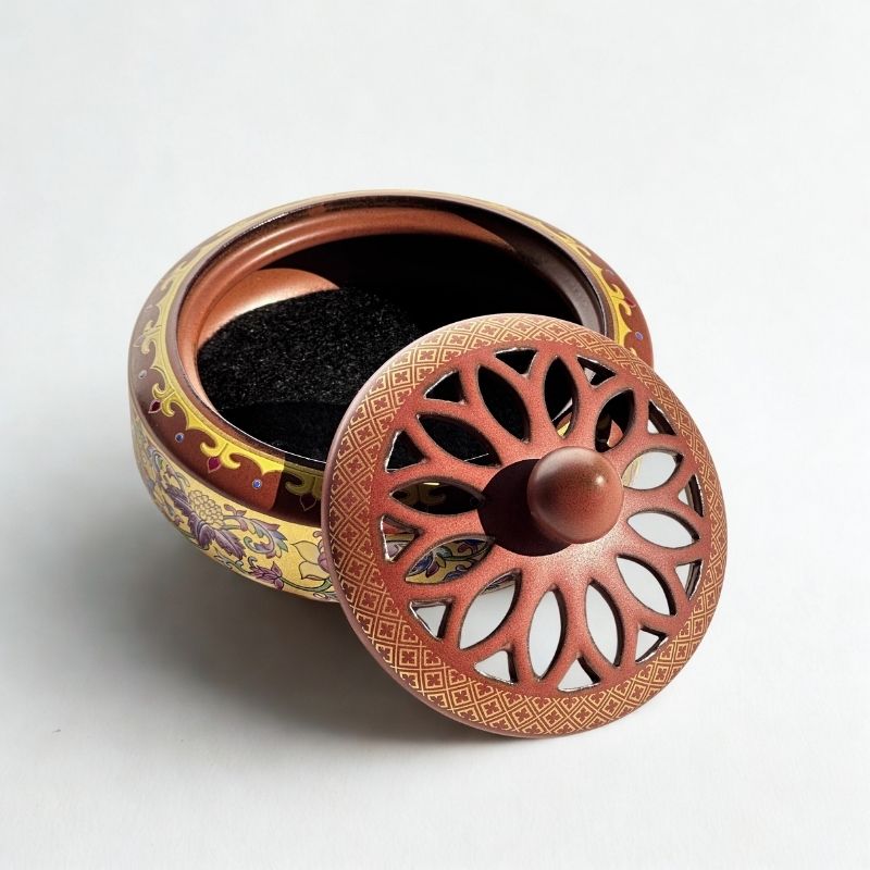 Set de Iniciación Quemador de Resina