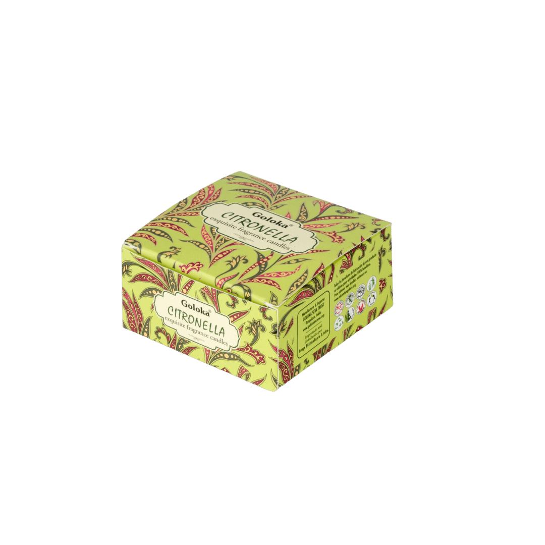 Vela Citronela