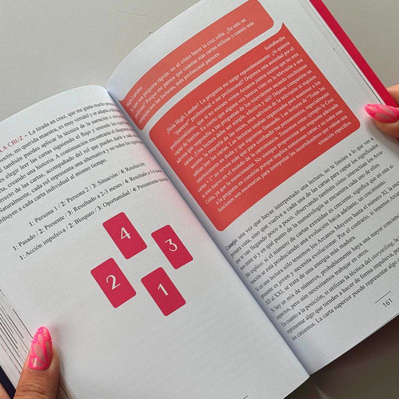 Tarot para Personas Practicas (Libro)