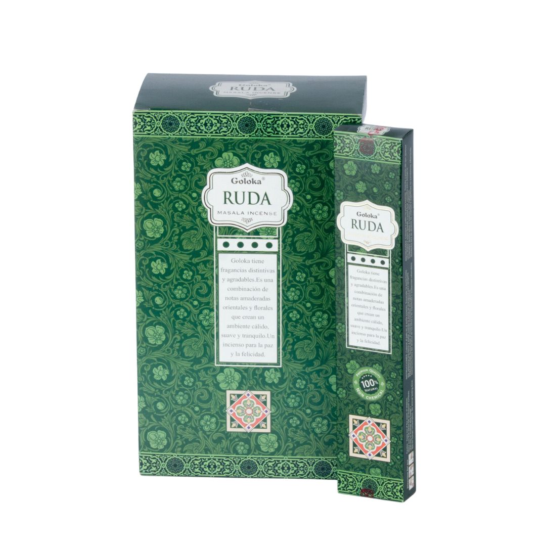 Incienso Fit Ruda