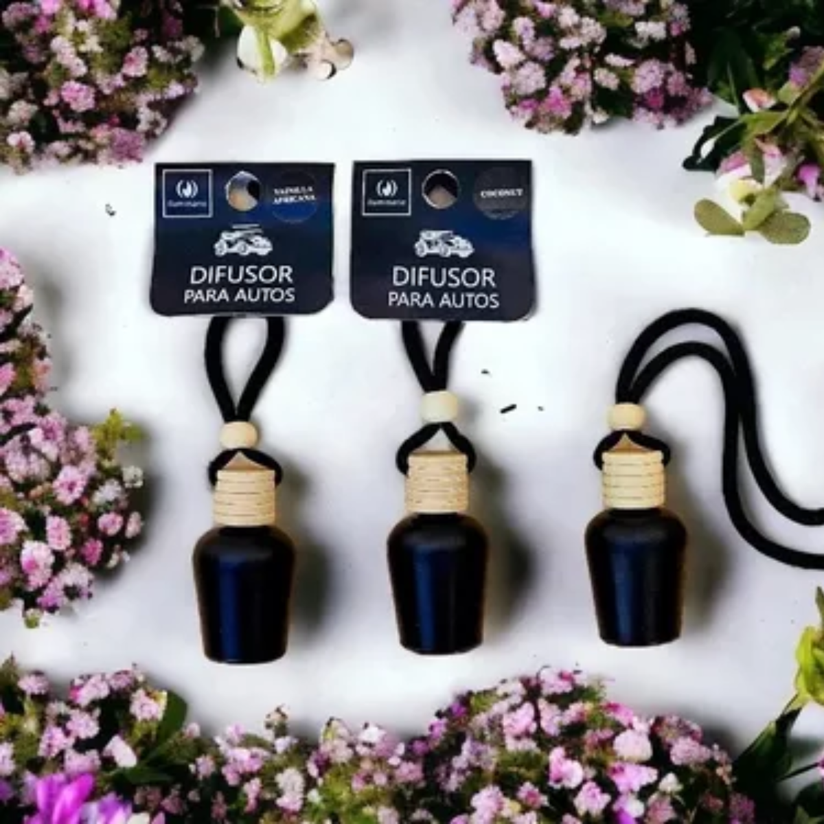 Difusor de Auto Uva Dulce 12mL