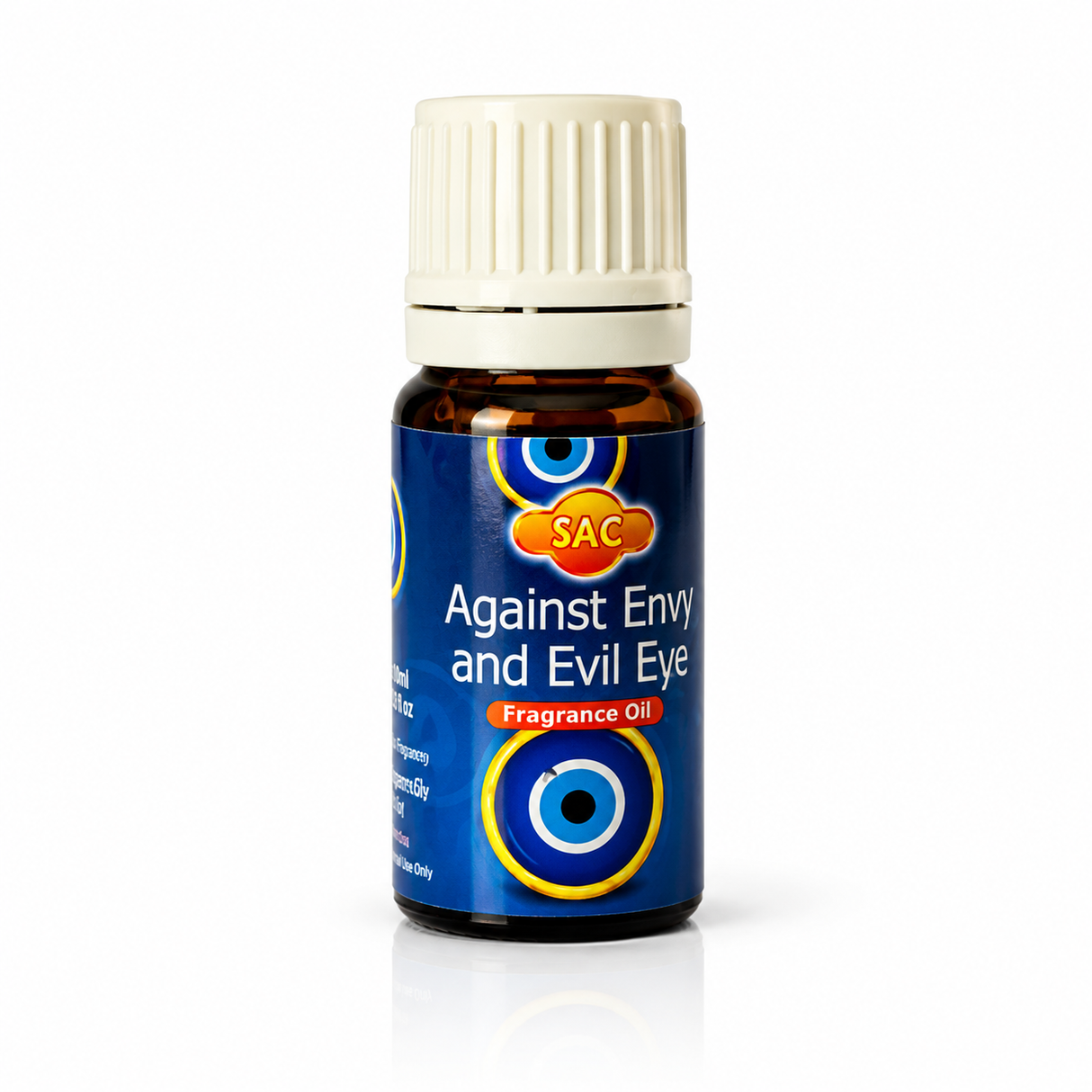 Aceite Aromático Contra el Mal