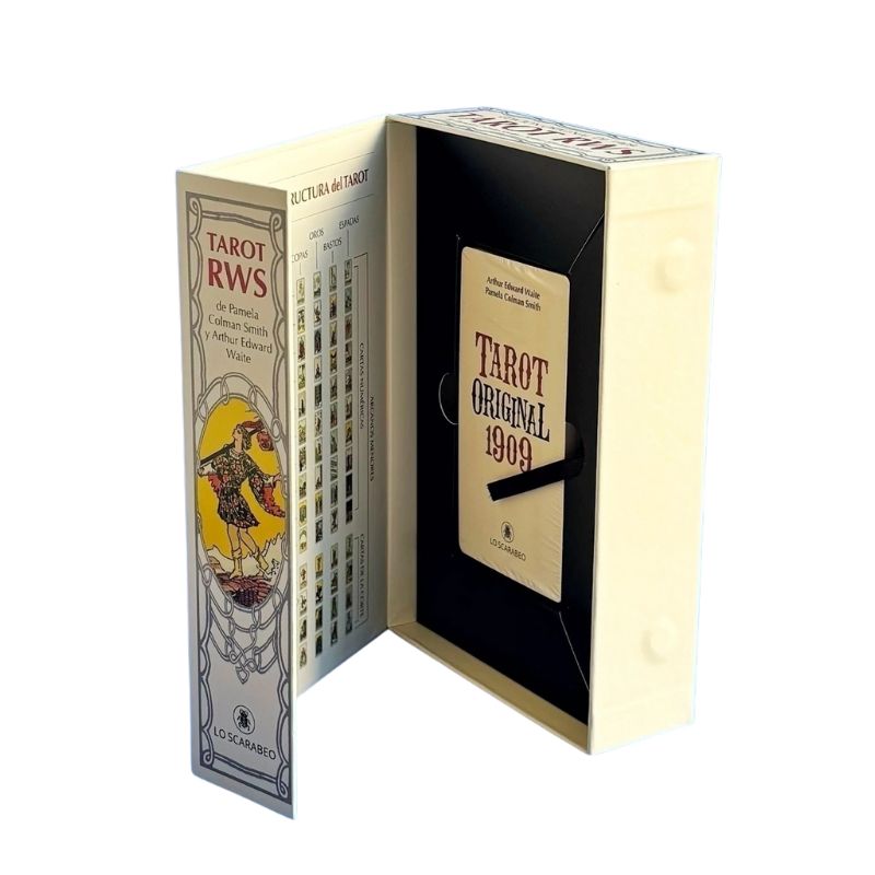 Tarot RWS - Kit
