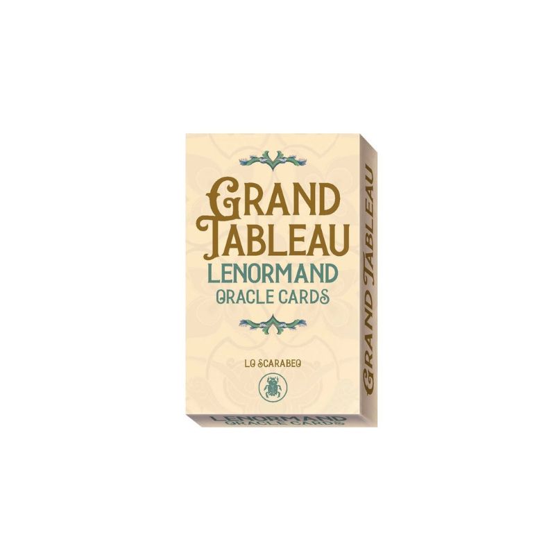 Oraculo Grand Tableau Lenormand