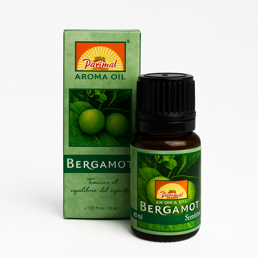 Aceite Aromático Bergamota