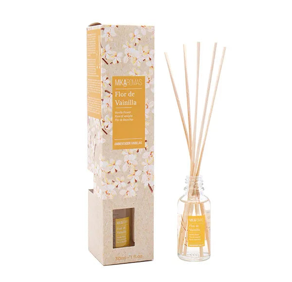 Difusor de Varilla Flor de Vainilla 95 mL