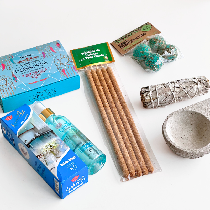 Kit Para Limpiar tu Hogar