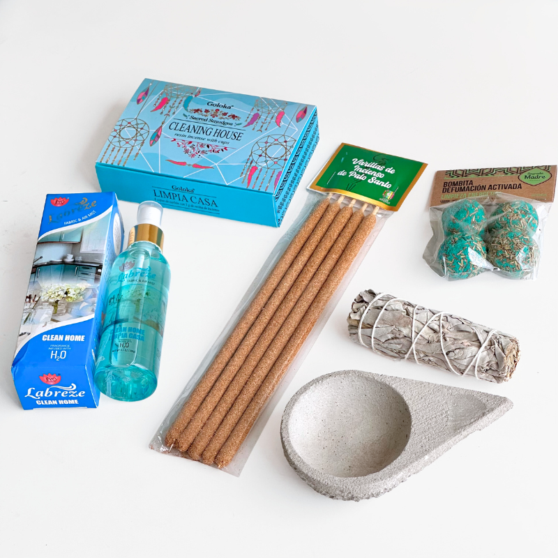 Kit Para Limpiar tu Hogar