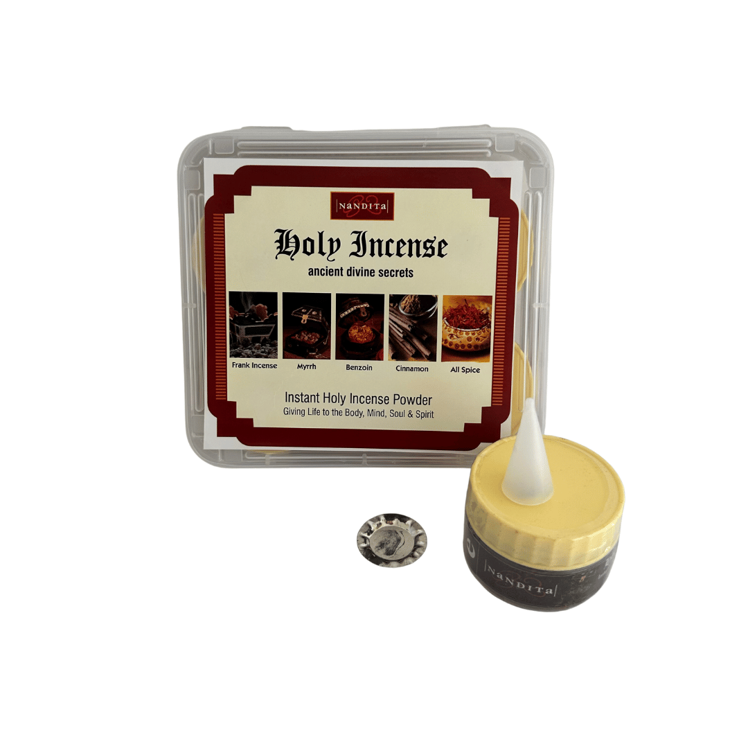 Kit de Polvos de Incienso Sagrado