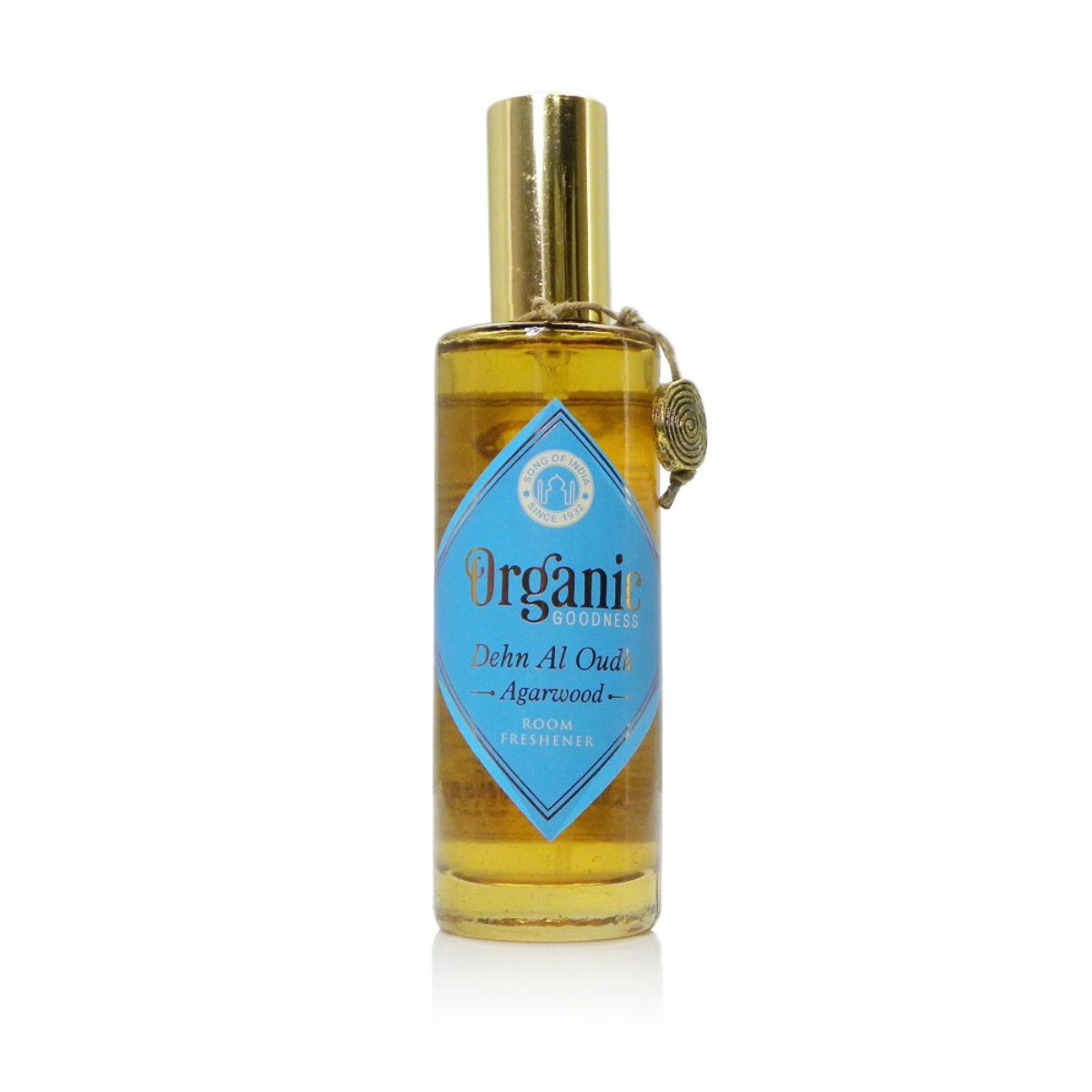 Ambientador Organic Goodness Dehn Al Oudh - Song Of India