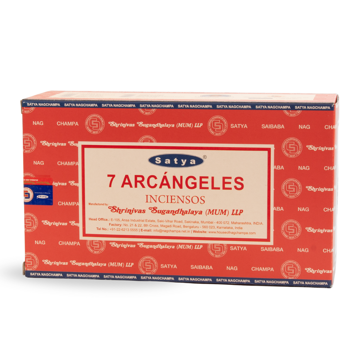 Incienso 7 Arcangeles