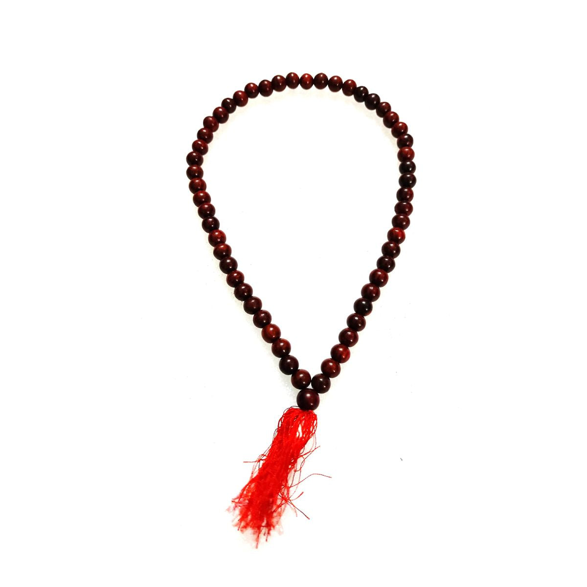 Rosario - Japa Mala Palo Rosa 5 mm