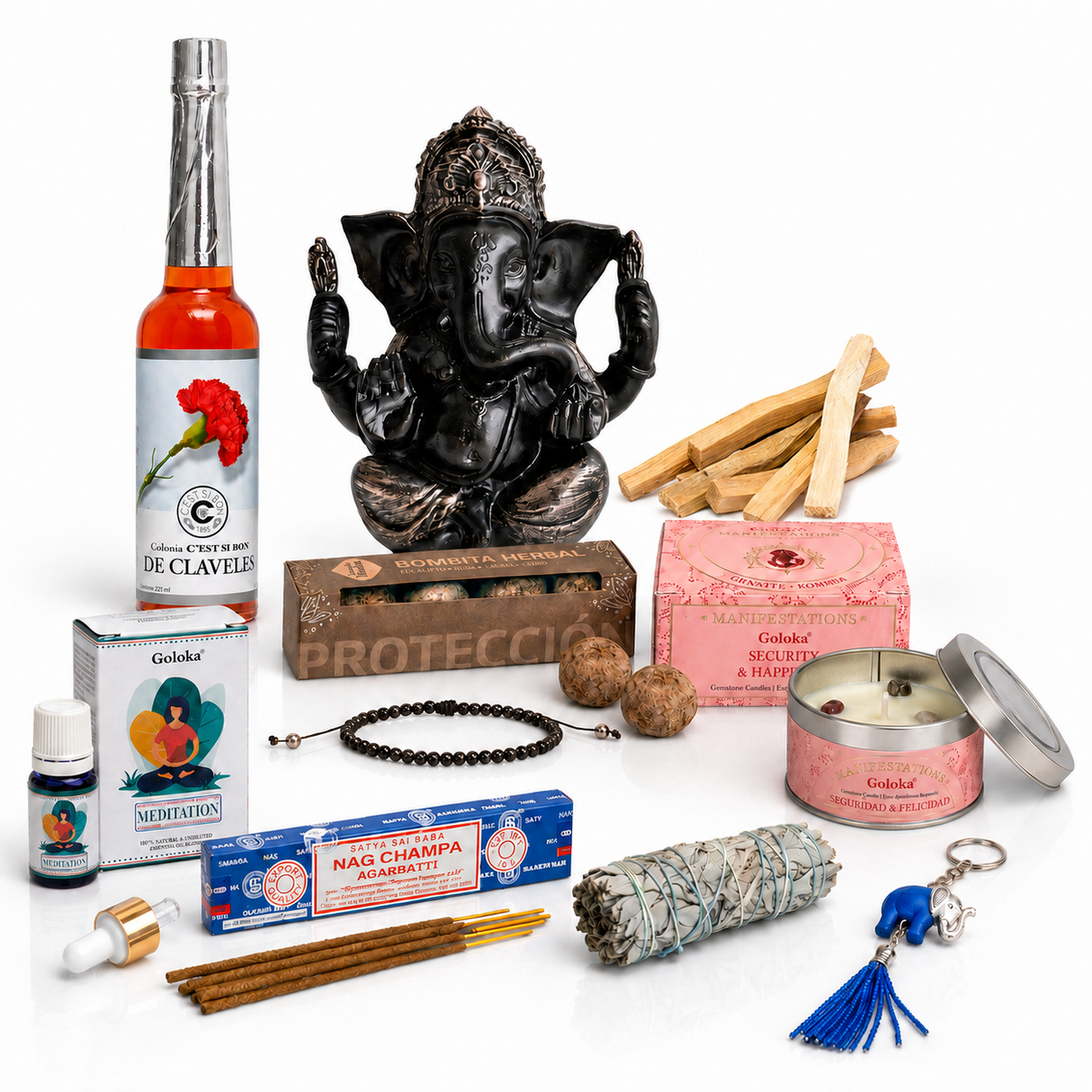 Kit Nag Champa