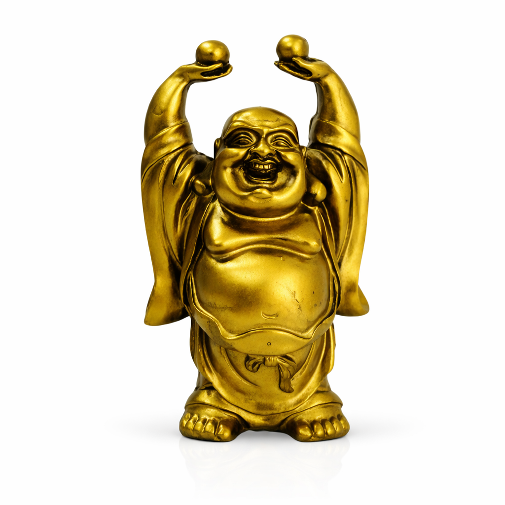 Budda Chino Feliz de la Fortuna