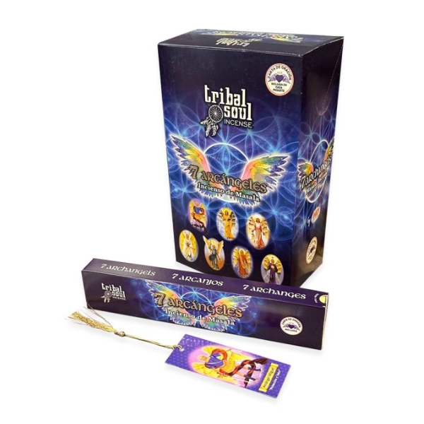 Incienso 7 Arcangeles