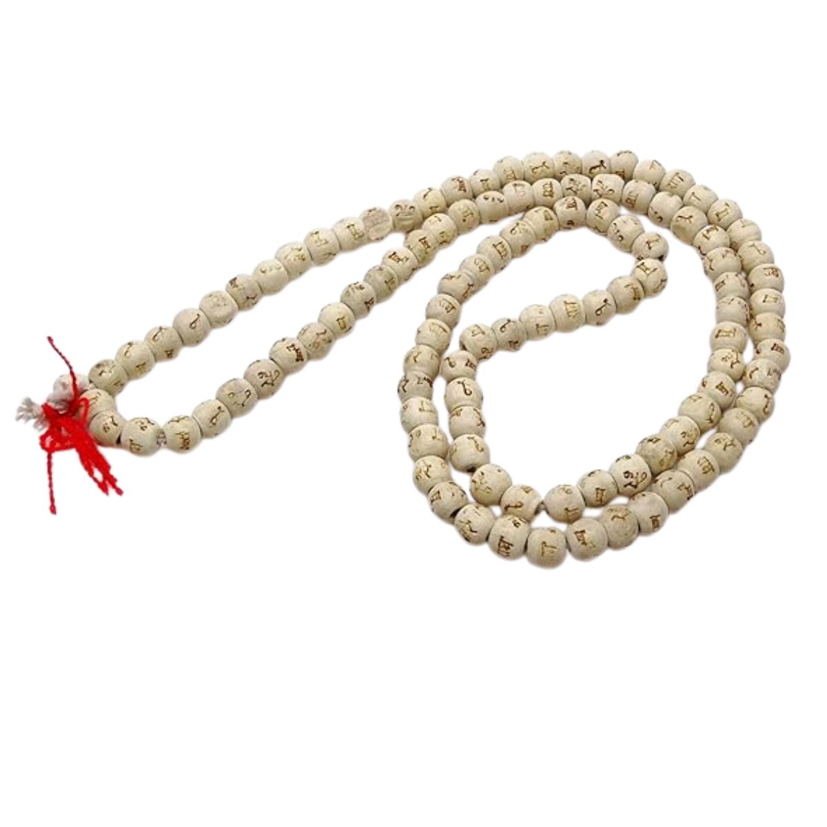 Rosario - Japa Mala Tulasi Mantra 8 mm