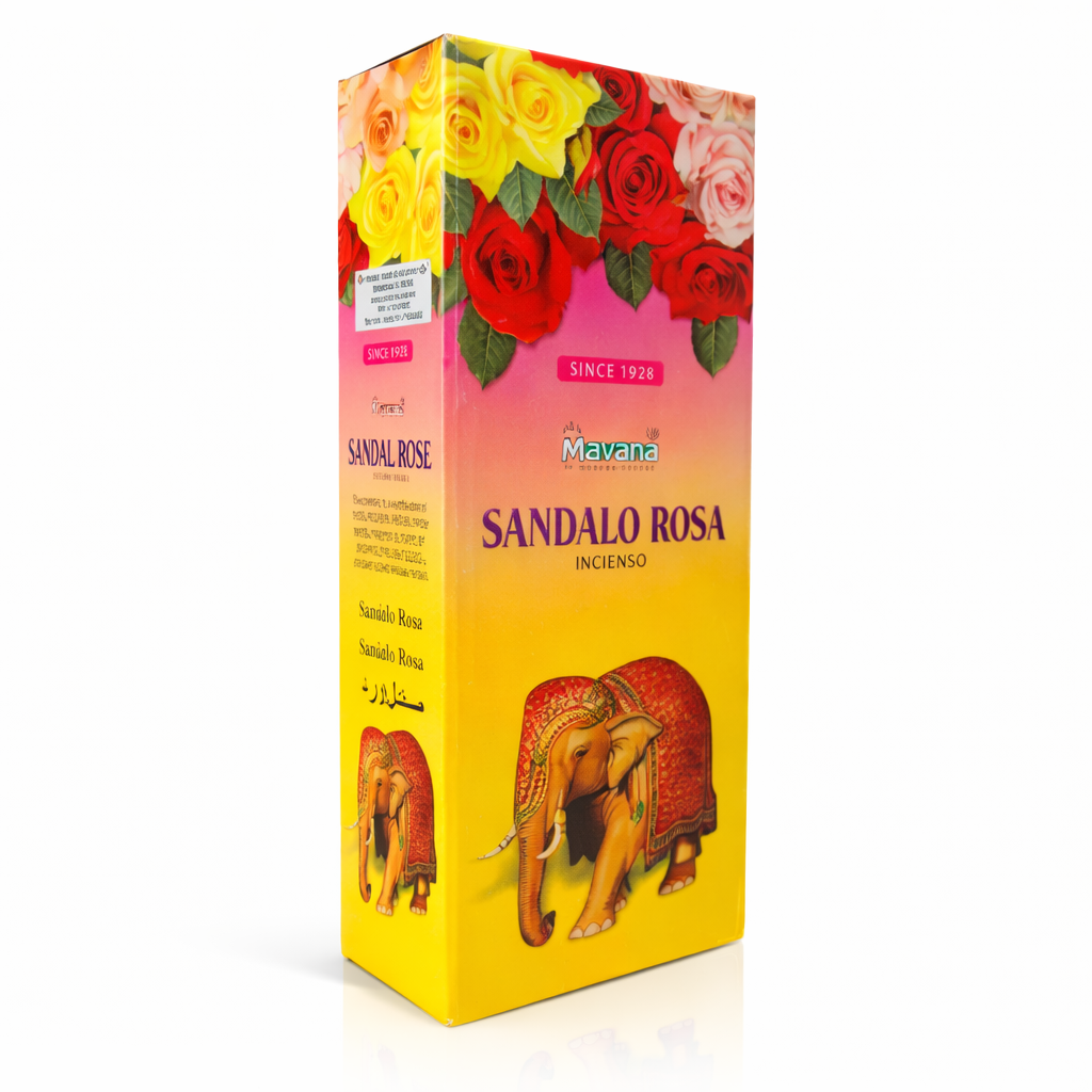 Incienso Sandalo Rosa