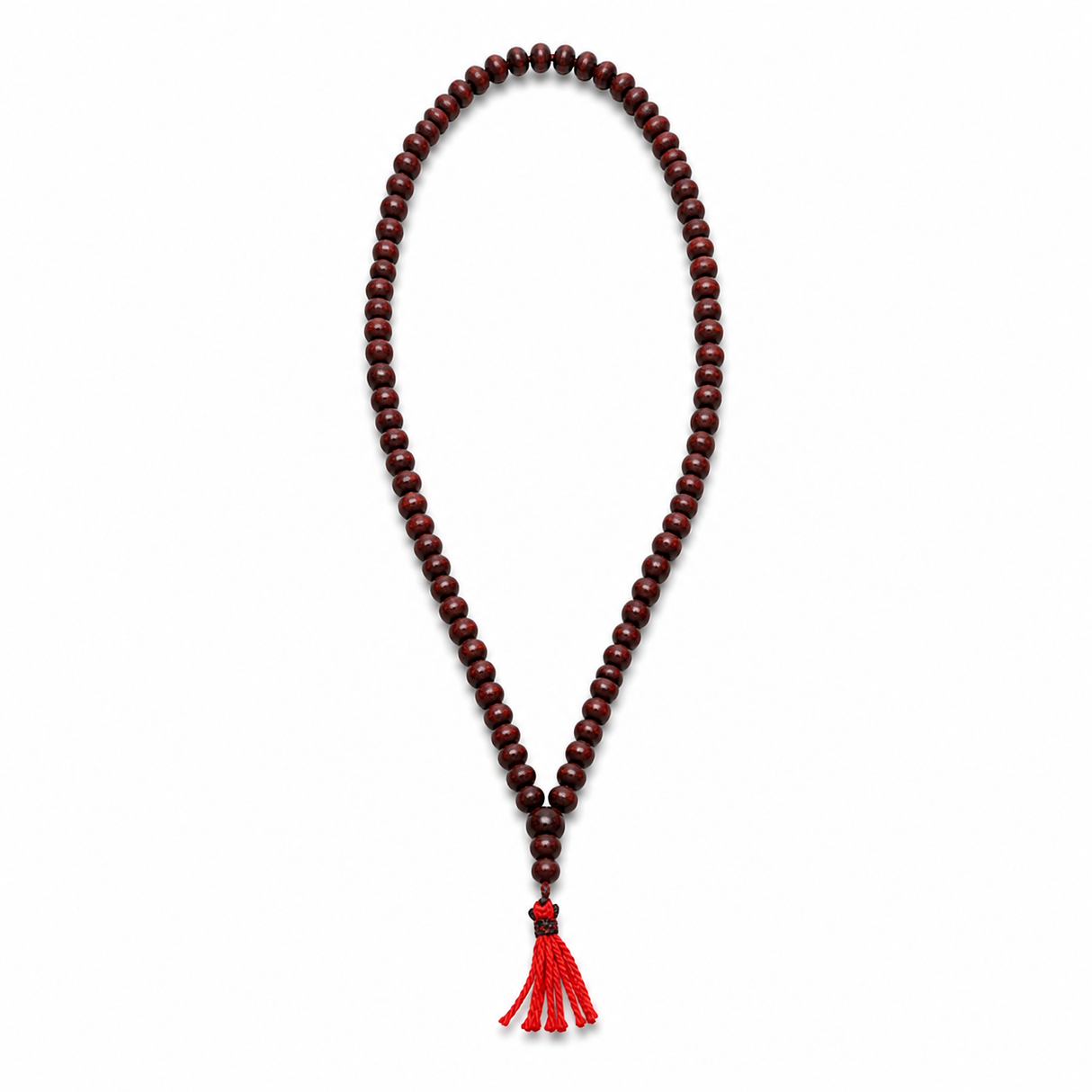 Japa Mala Palo Rosa 5 mm