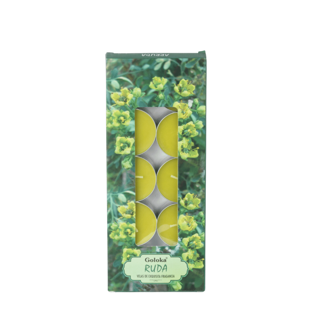 Vela Tealight Ruda