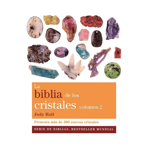 La Biblia de los Cristales, Vol 2