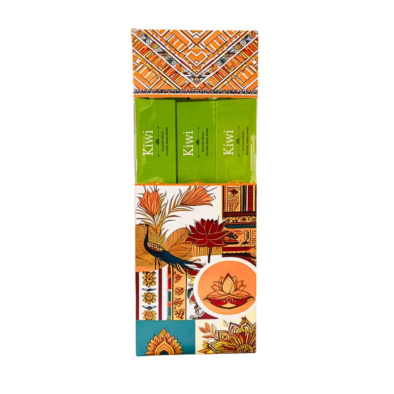 Incienso Jumbo Yatra Kiwi