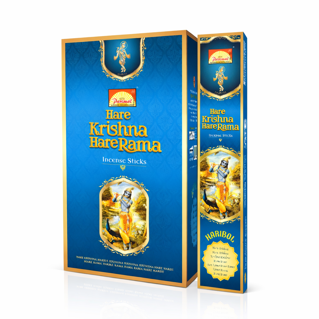 Incienso Hare Krishna Hare Rama