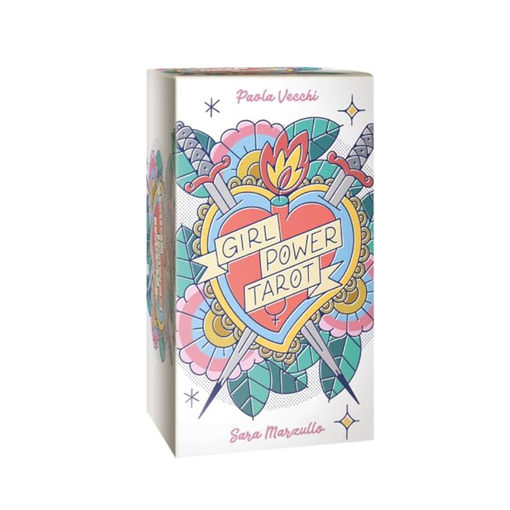 Tarot Girl Power