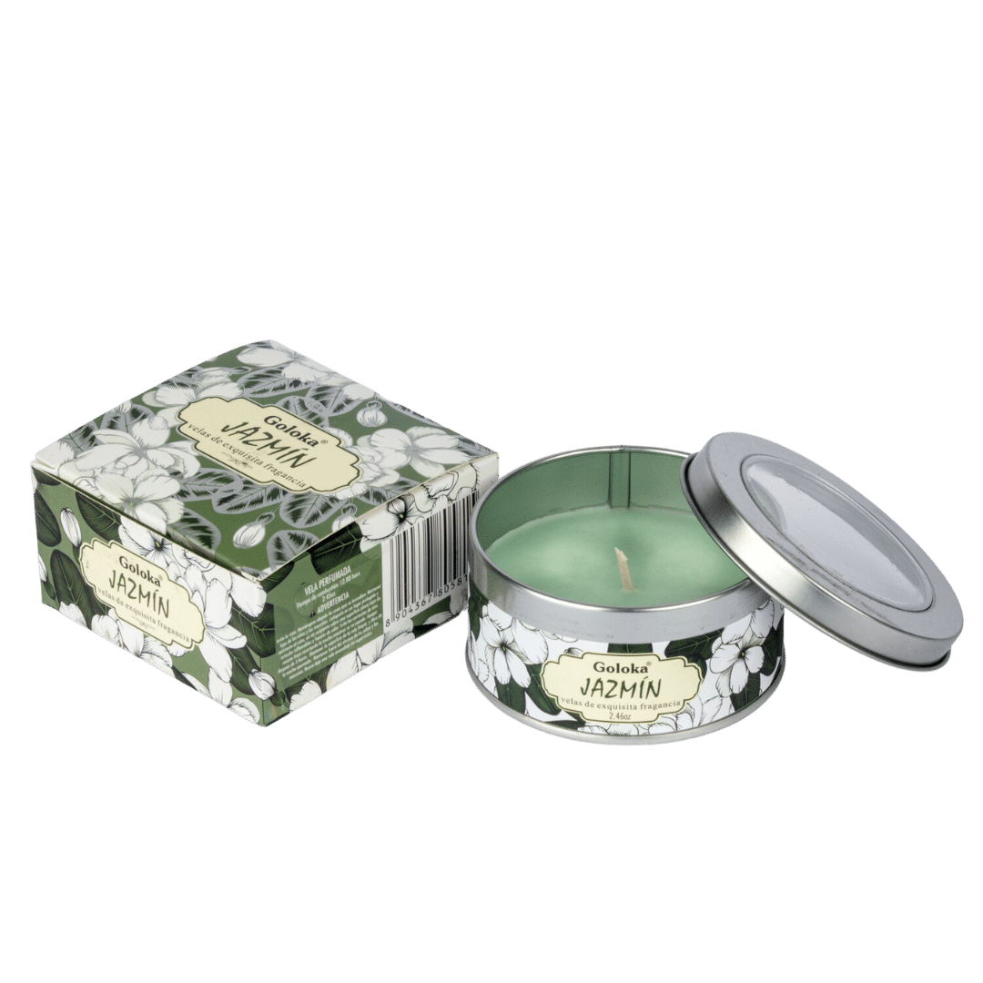 Vela Jazmin