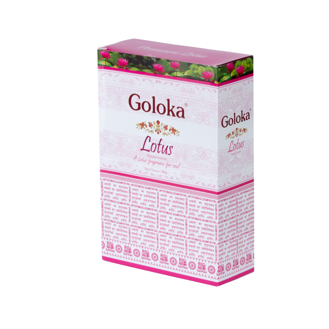 Incienso Premium Lotus