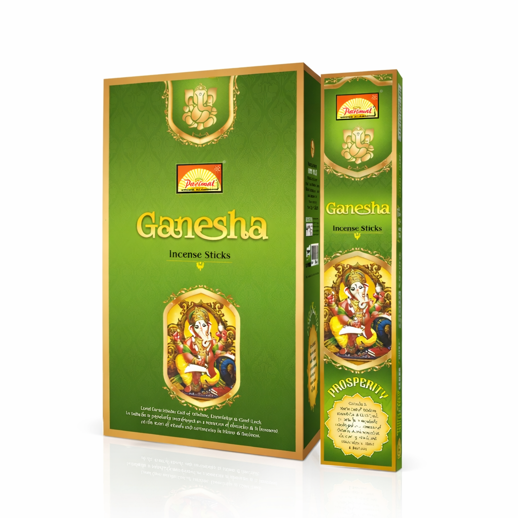 Incienso Ganesha