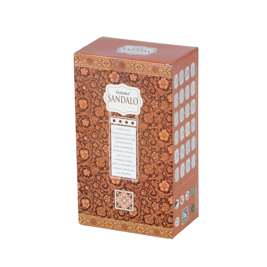 Incienso Fit Sandalo
