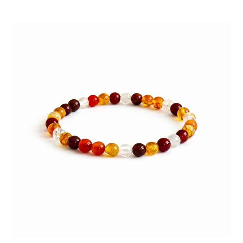 Pulsera Zodiacal Aries 6mm