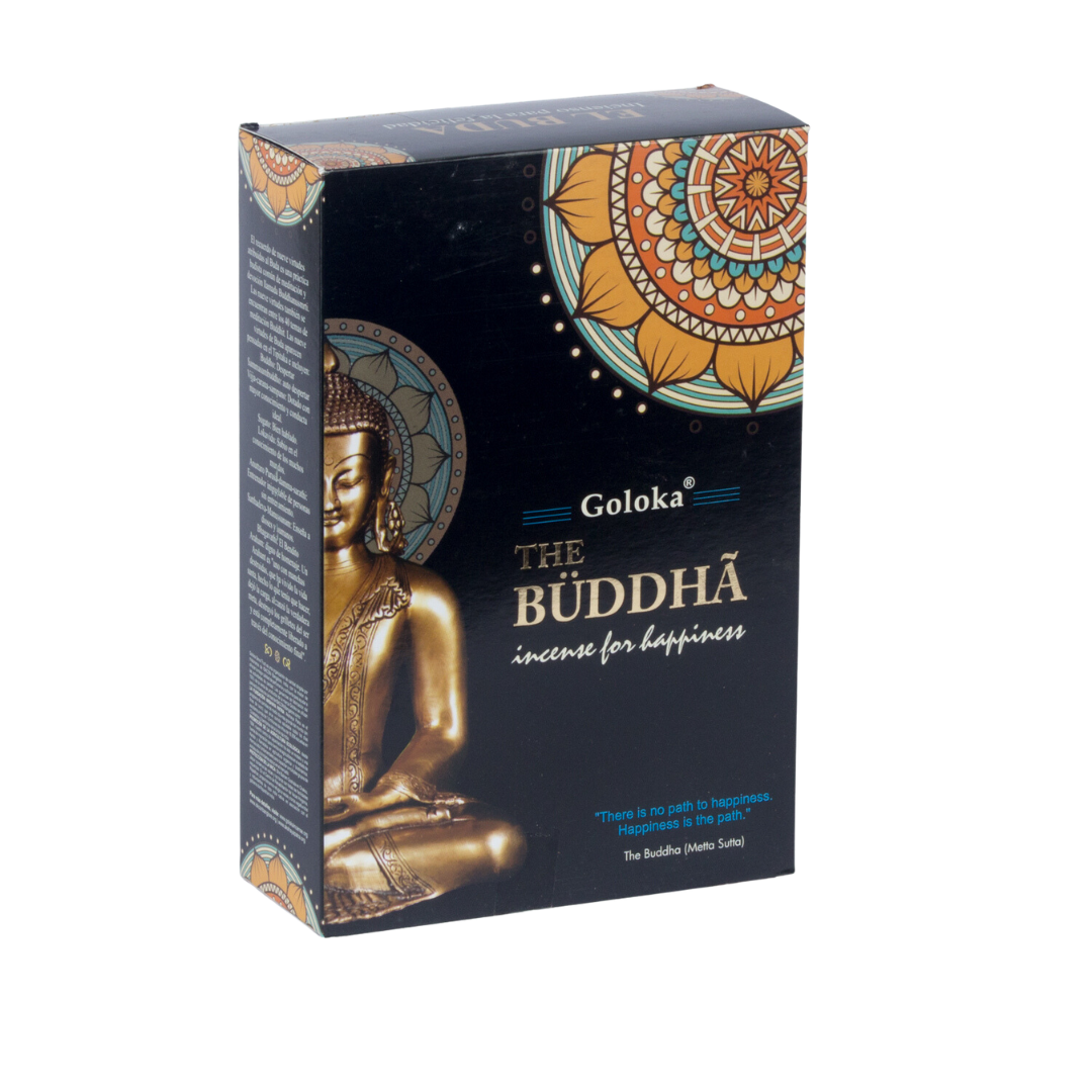 Incienso El Buda