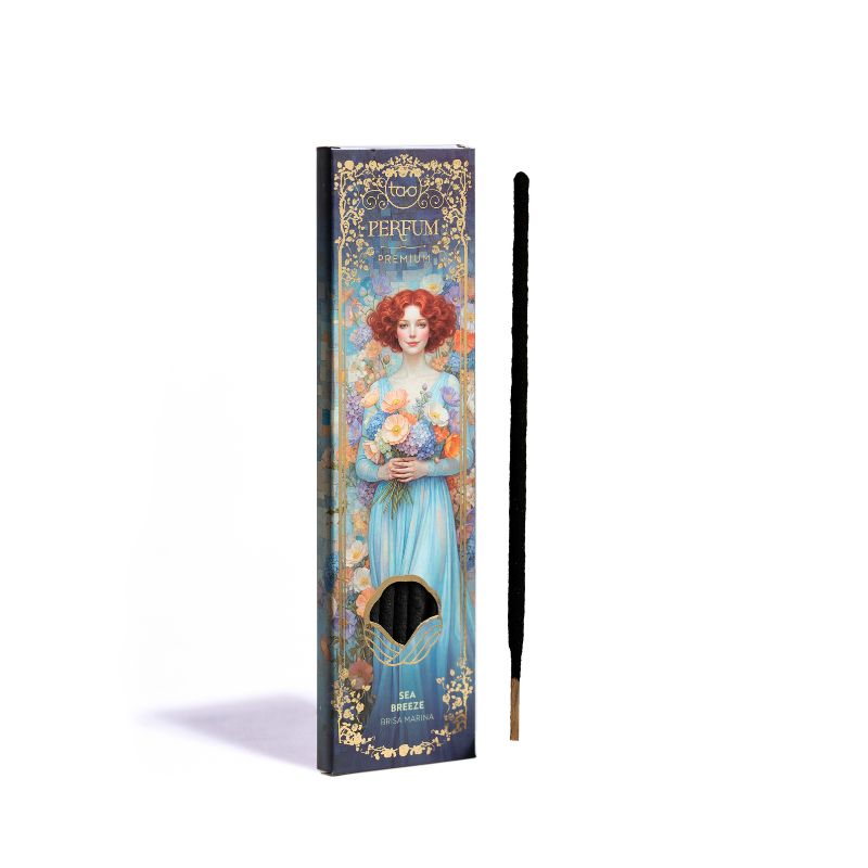 Sahumerio Perfum Brisa Marina