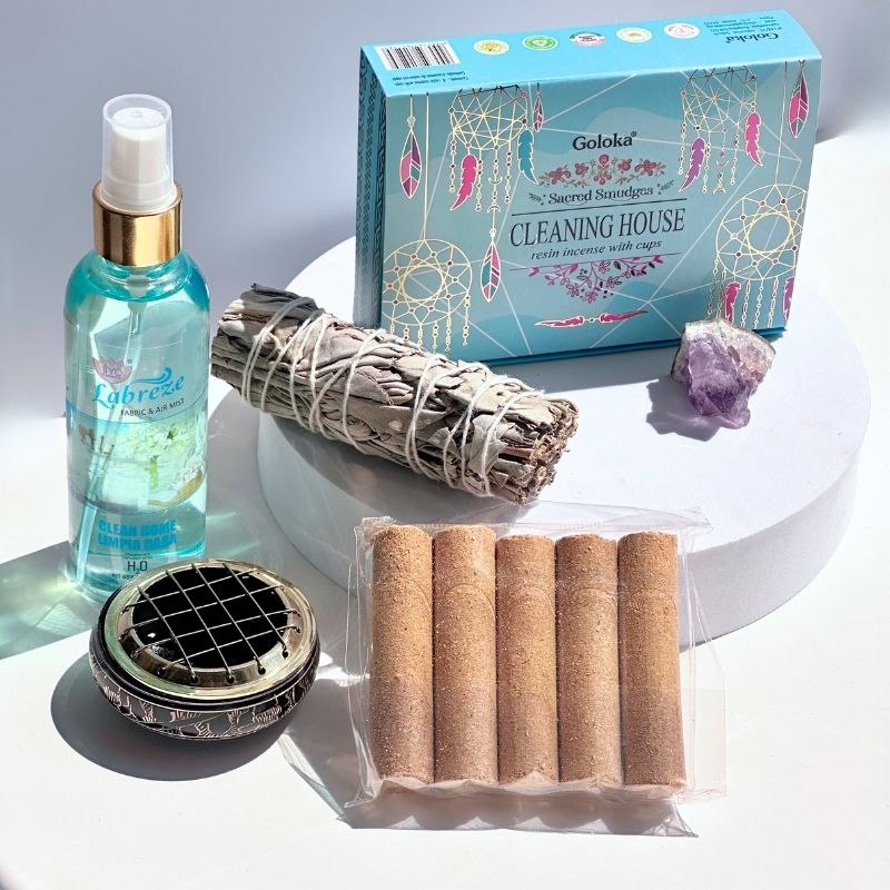 Box Esencial de Purificación