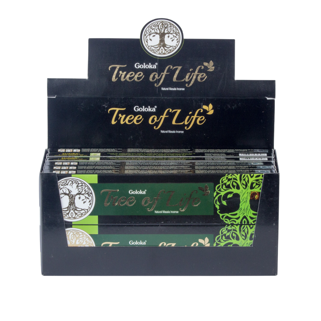 Incienso Árbol de la Vida