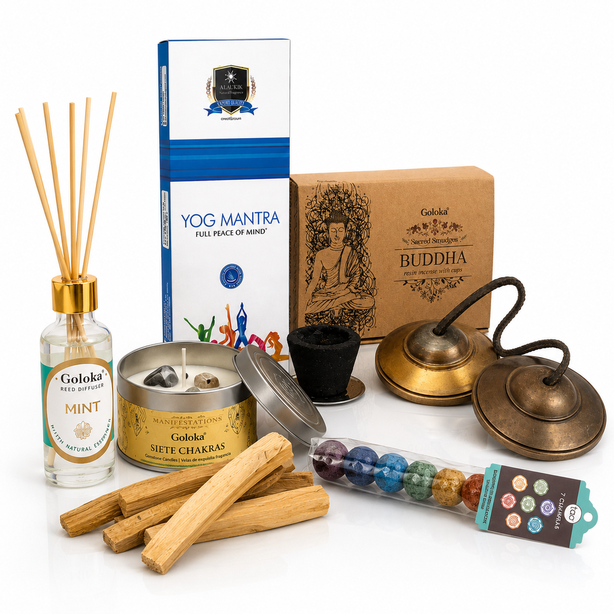 Kit Centro y Calma
