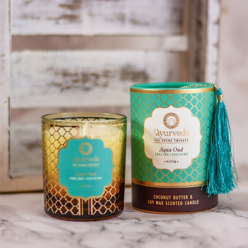 Vela Ayurveda Aguamarina
