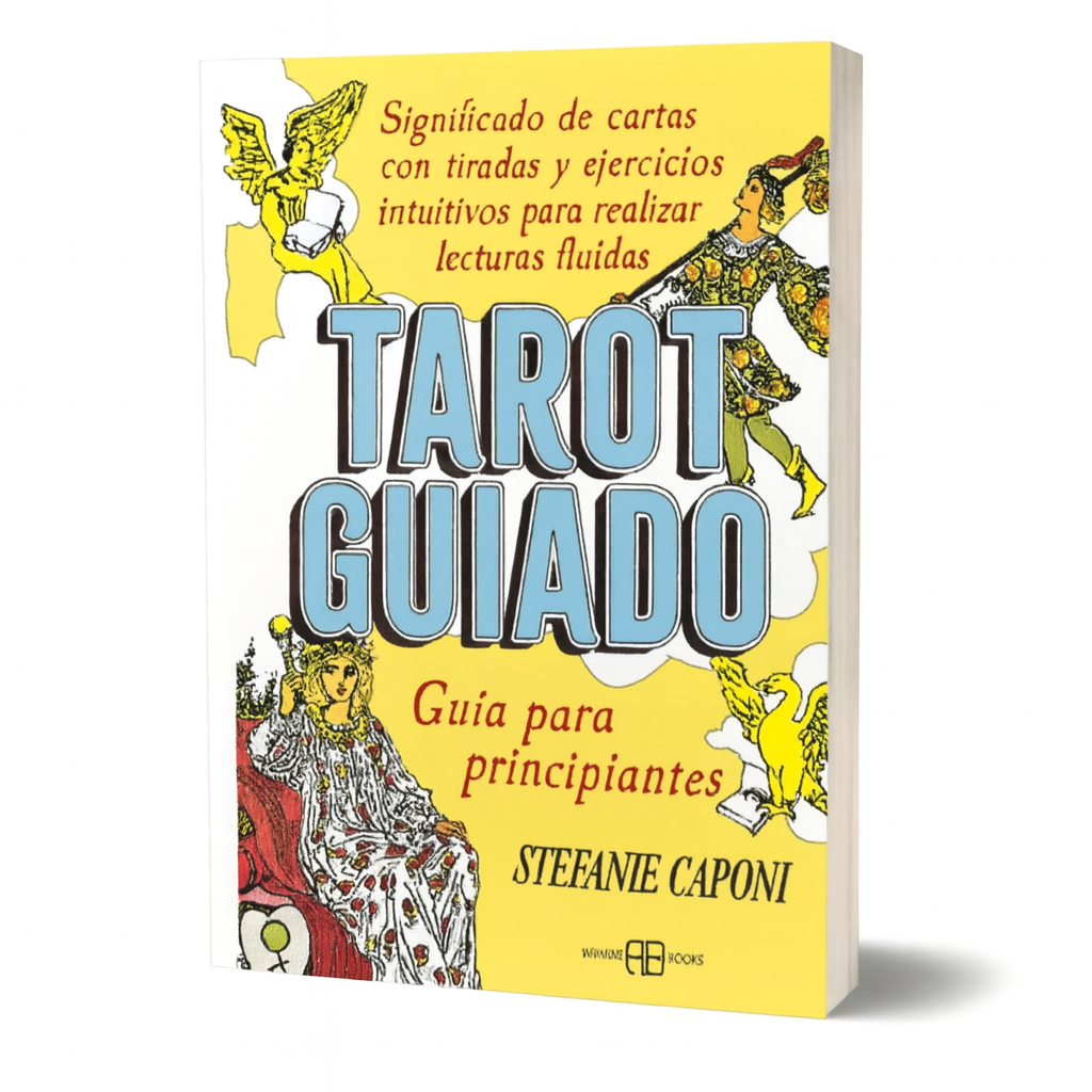 Tarot Guiado: Guia para Principiantes