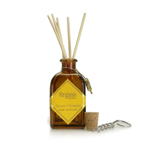 Difusor de Varilla Organic Goodness Sandalwood