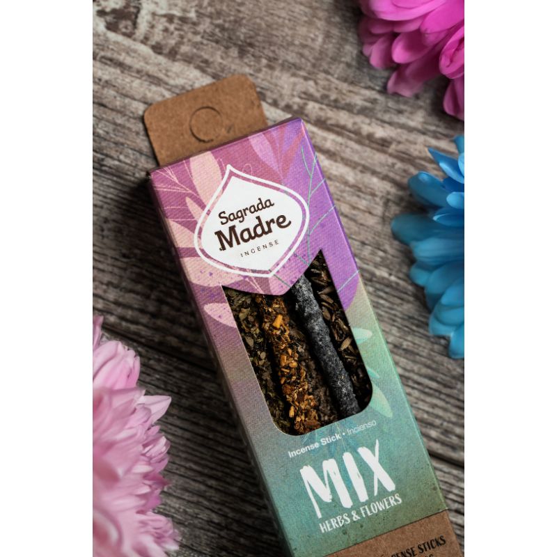 Sahumerio Mix Herbal