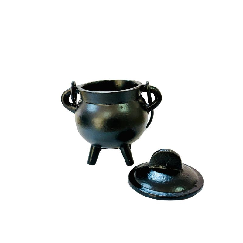 Caldero de Hierro - Sahumador Basic