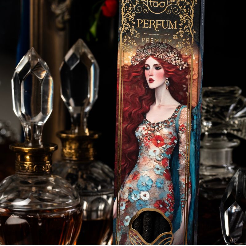 Sahumerio Perfum Yagra Hindu