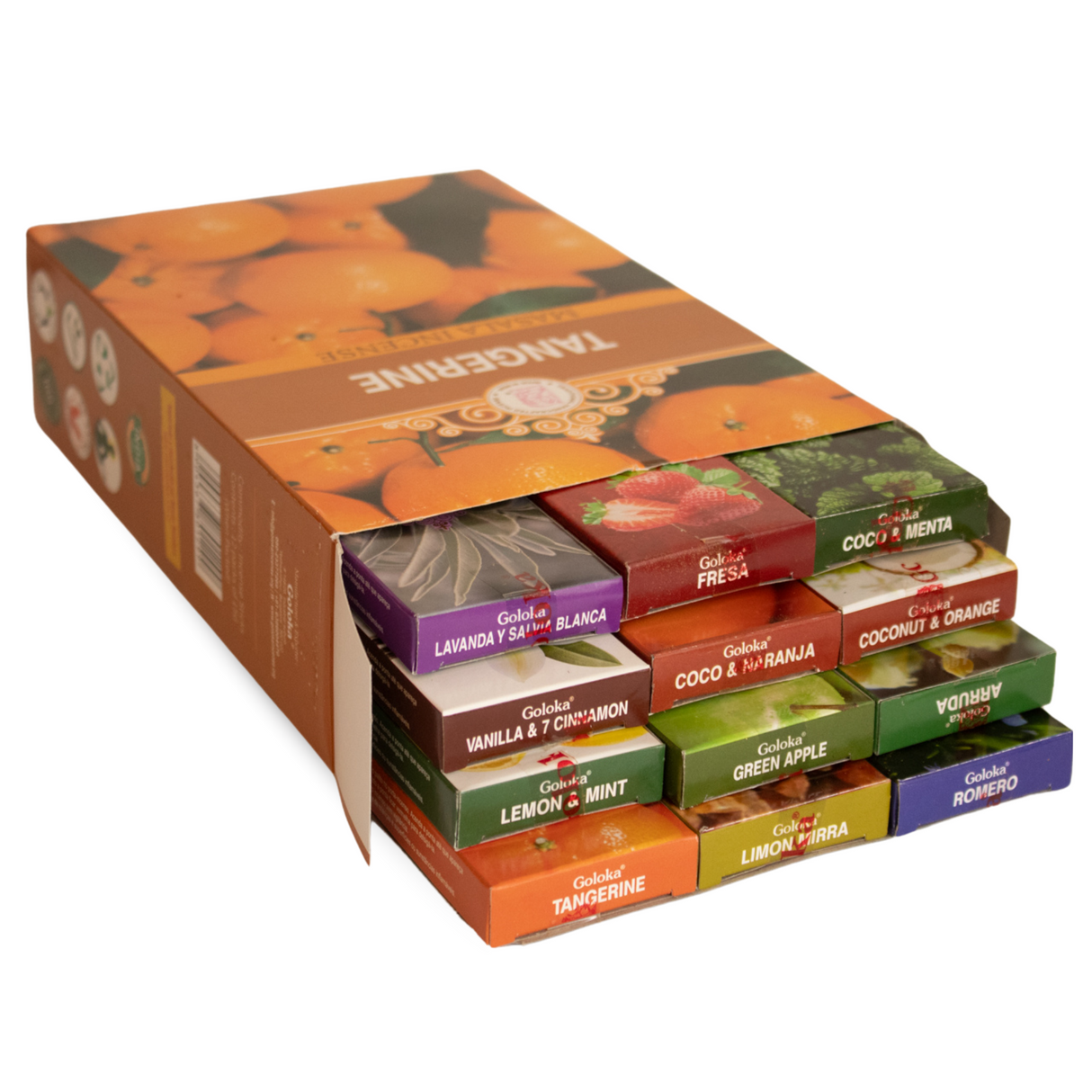 Pack Regalo Economic Line Goloka