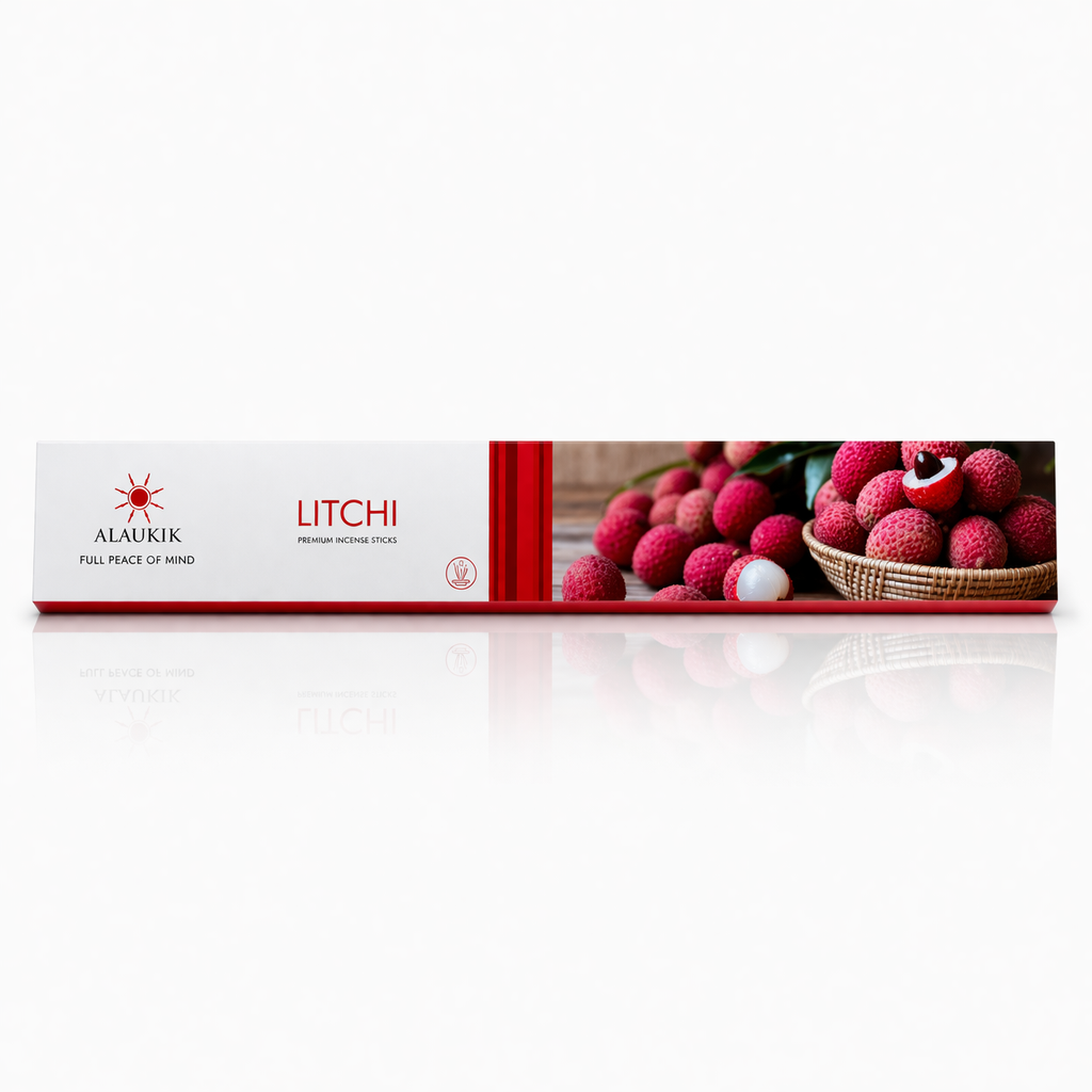 Incienso Jumbo Litchi