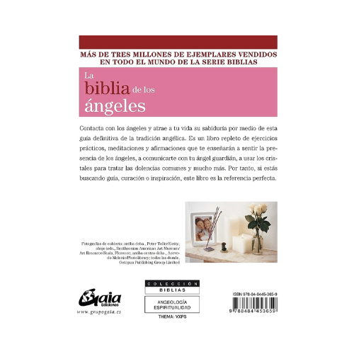 La Biblia de los Ángeles