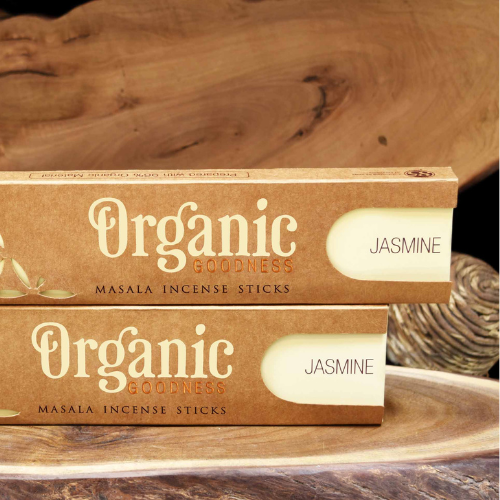 Incienso Organico Jazmín
