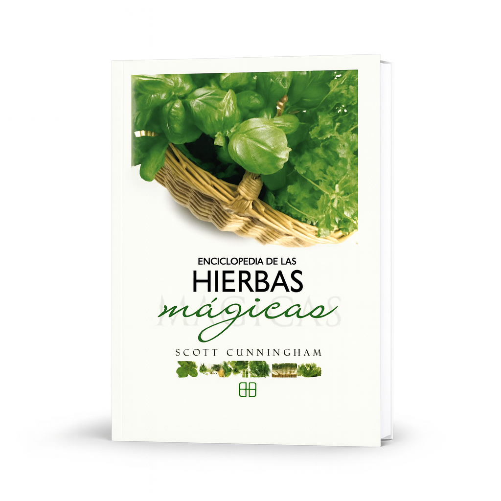 Enciclopedia de las Hierbas Mágicas